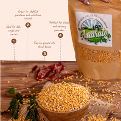 Amaratv Krishi – Chana Dal