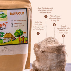 Amaratv Krishi – Jau Flour
