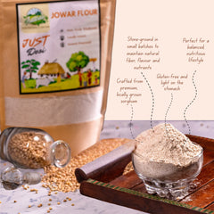 Amaratv Krishi – Jowar Flour