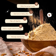 Amaratv Krishi – Makki Flour (Maize Flour)