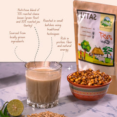 Amaratv Krishi –Sattu