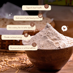 Amaratv Krishi – Whole Wheat Flour