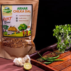 Amaratv Krishi – Arhar Chilka Dal