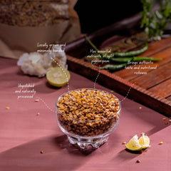 Amaratv Krishi – Arhar Chilka Dal