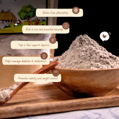 Amaratv Krishi – Bajra Flour