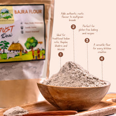 Amaratv Krishi – Bajra Flour
