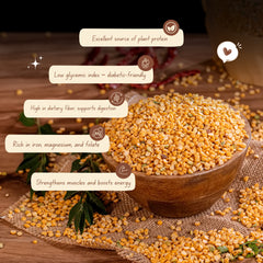 Amaratv Krishi – Chana Dal