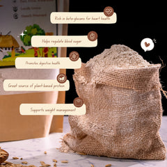 Amaratv Krishi – Jau Flour