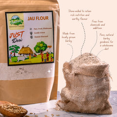 Amaratv Krishi – Jau Flour