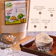Amaratv Krishi – Jowar Flour