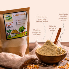 Amaratv Krishi – Makki Flour (Maize Flour)