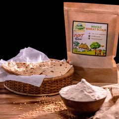 Amaratv Krishi – Whole Wheat Flour