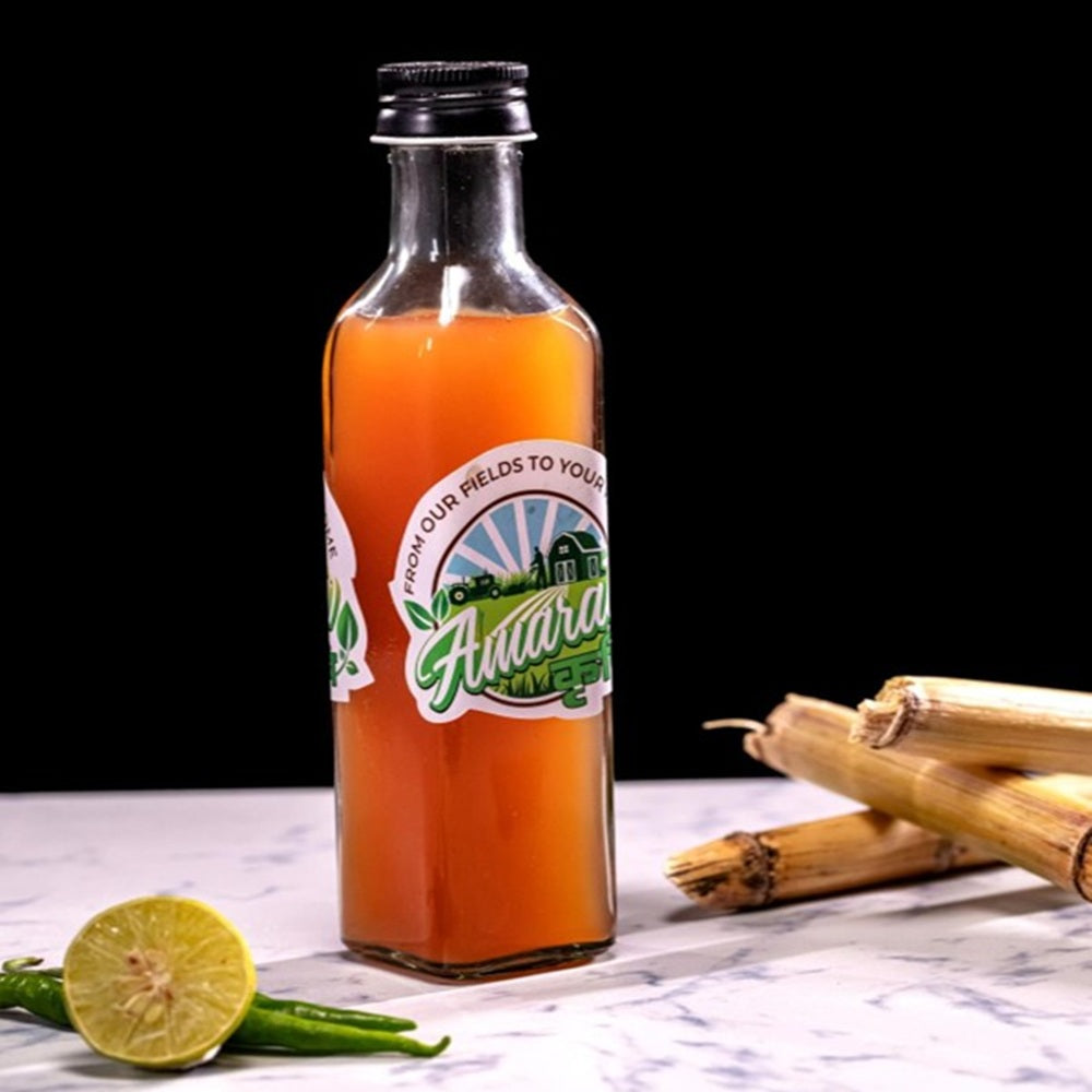 Amaratv Krishi – Sugarcane Vinegar