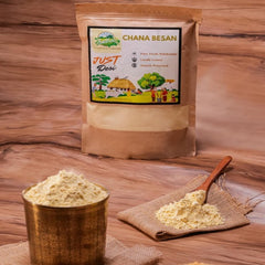 Amaratv Krishi – Chana Besan (Gram Flour)