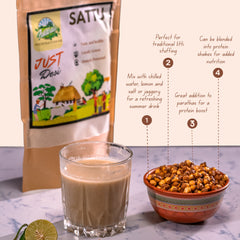 Amaratv Krishi –Sattu