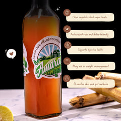 Amaratv Krishi – Sugarcane Vinegar