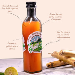 Amaratv Krishi – Sugarcane Vinegar